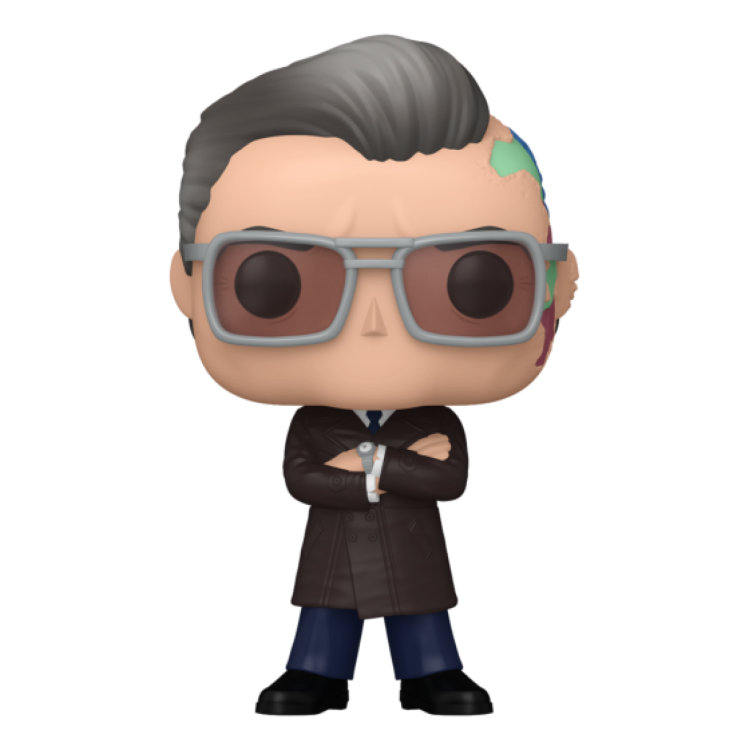 Funko POP Beetlejuice Wolf Jackson