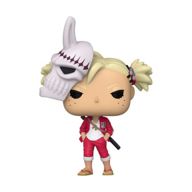 Funko Pop Bleach Hiyori Sarugaki