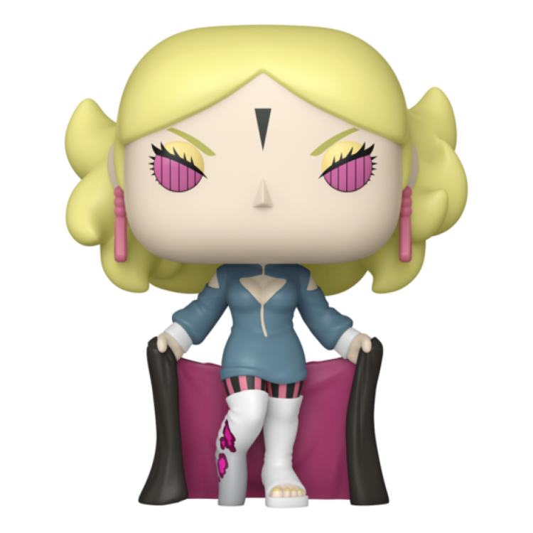Funko POP Boruto Delta