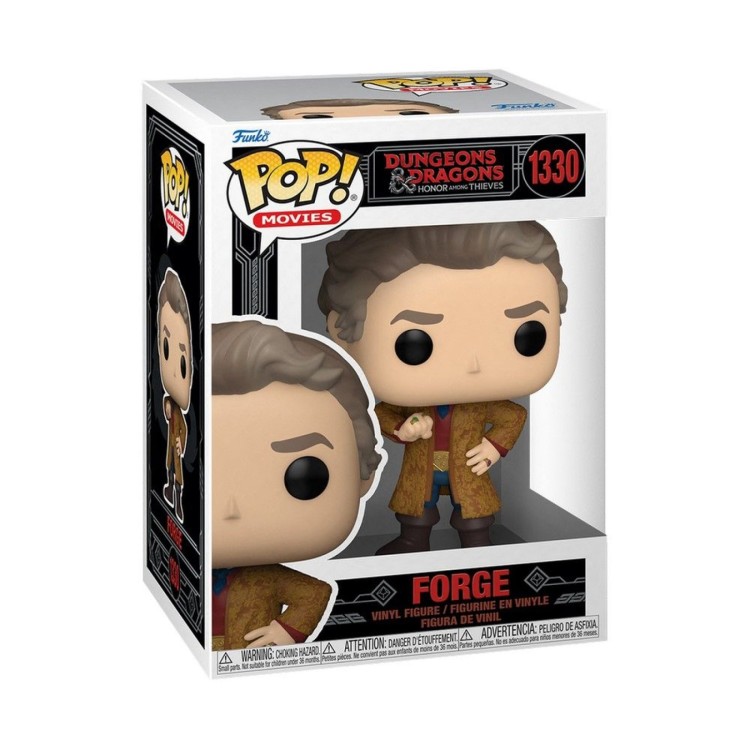 Funko POP D&D Honor Among Thieves Forge