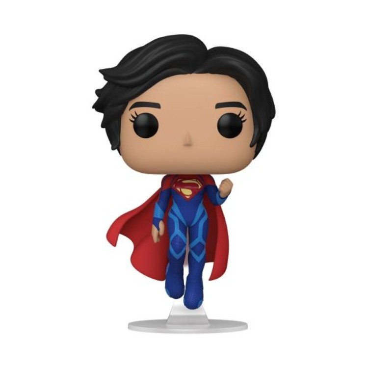 Funko POP DC The Flash Supergirl