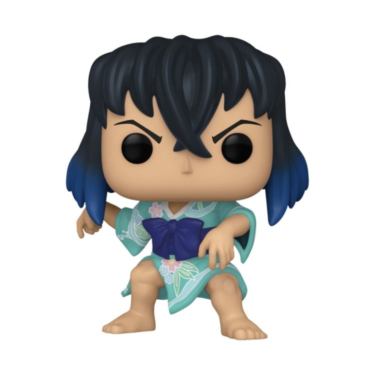 Funko POP Demon Slayer Kimetsu No Yaiba Figure Inosuke 