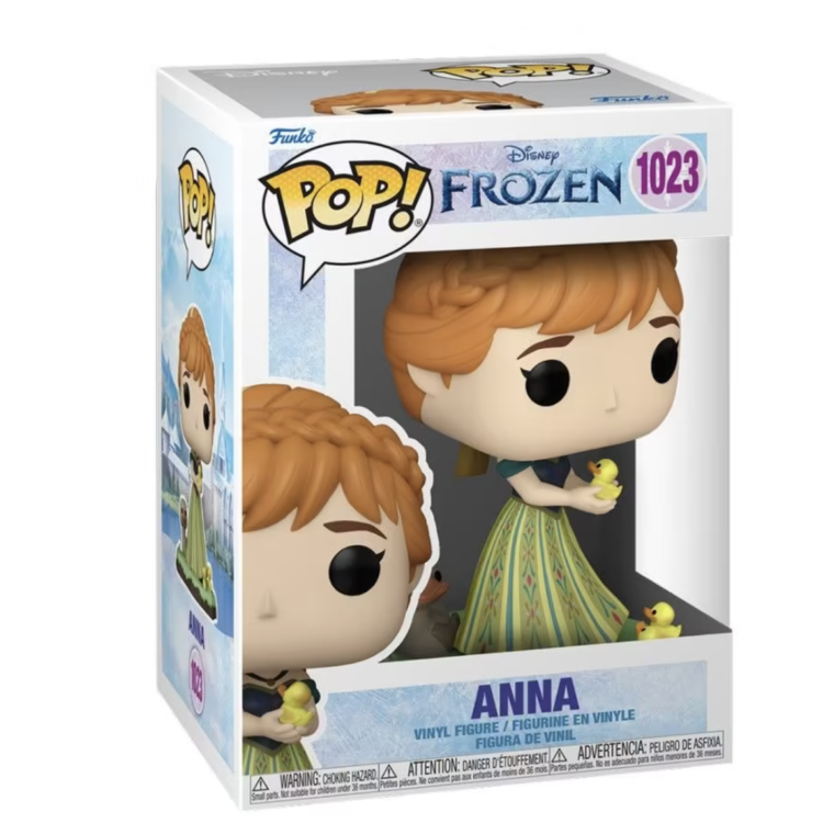 Funko POP Disney Frozen Ultimate Princess Anna