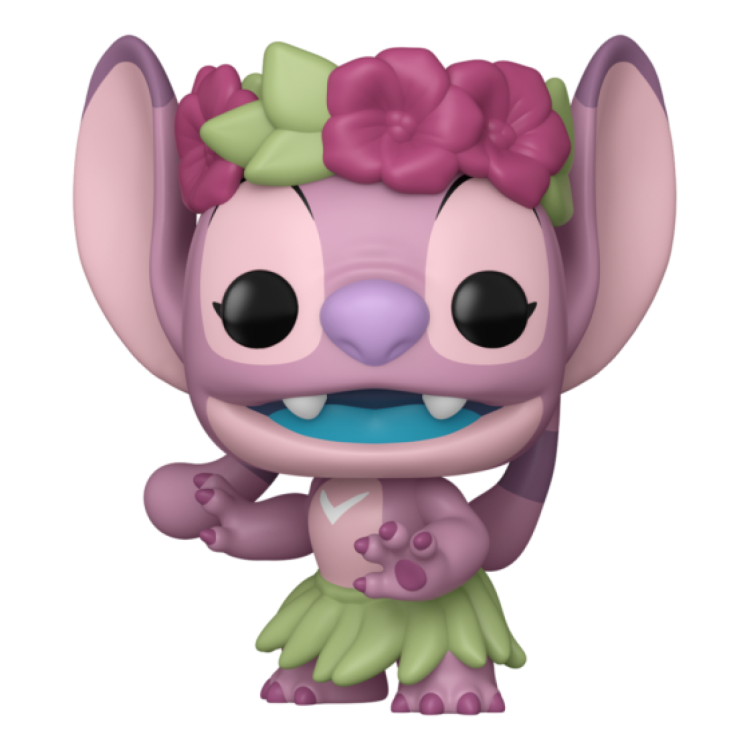 Funko POP Disney Lilo & Stitch Luau Angel