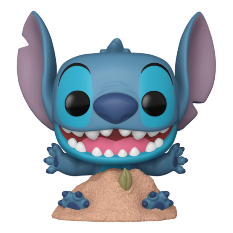 Funko POP Disney Lilo & Stitch Stitch In Sand