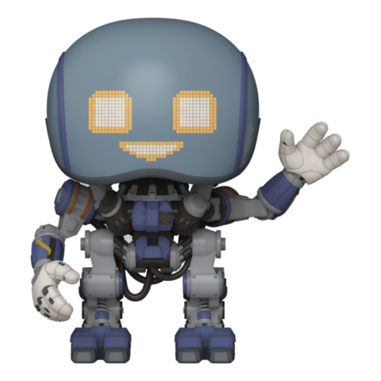 Funko POP Electric State Herman