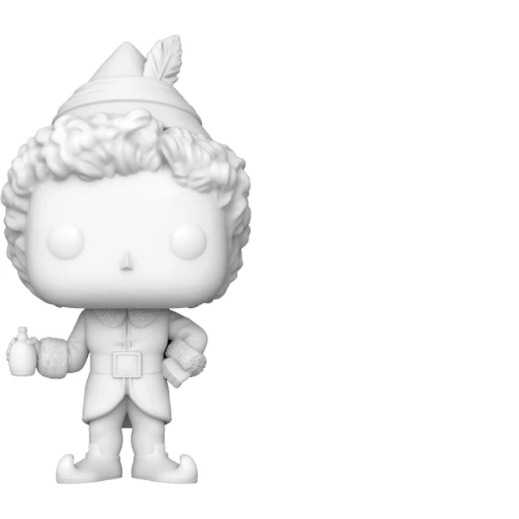 Funko POP Elf Buddy