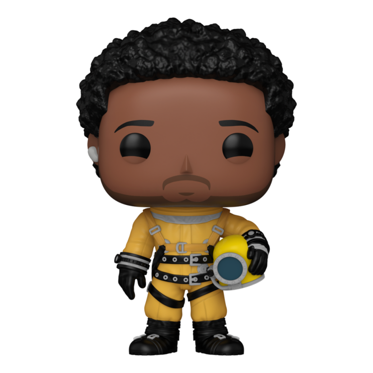 Funko POP Fast And Furious Tej Parker