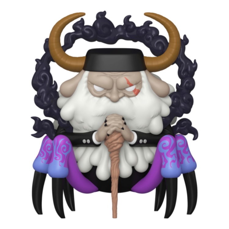 Funko POP Jumbo One Piece Saint J Saturn