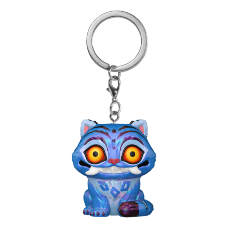 Funko POP Keychain K Pop Demon Hunters Derpy