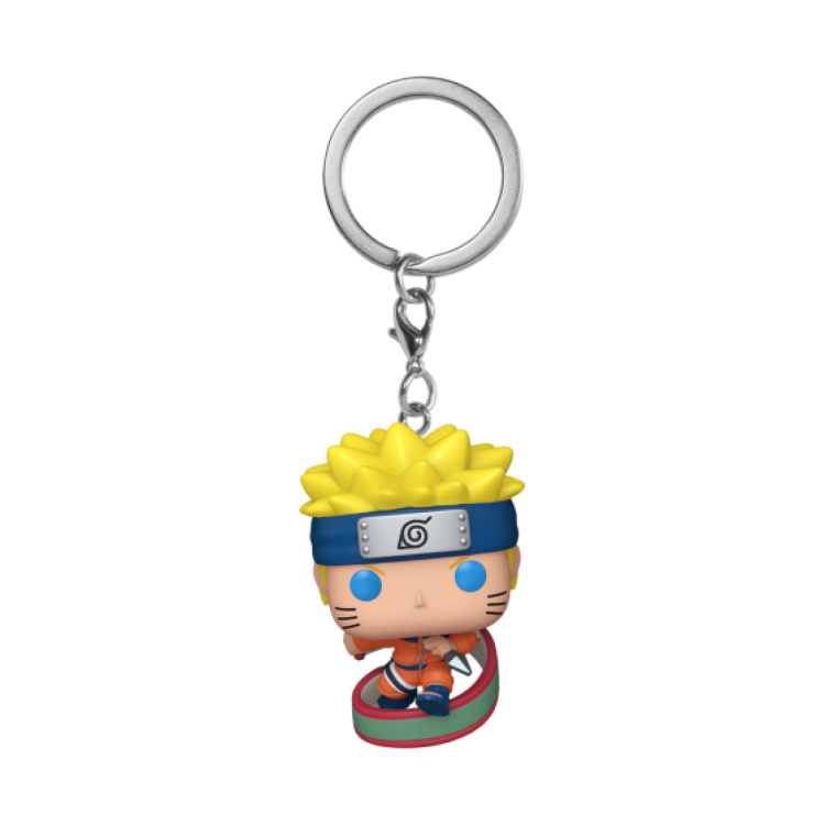 Funko POP Keychain Naruto Naruto Uzumaki
