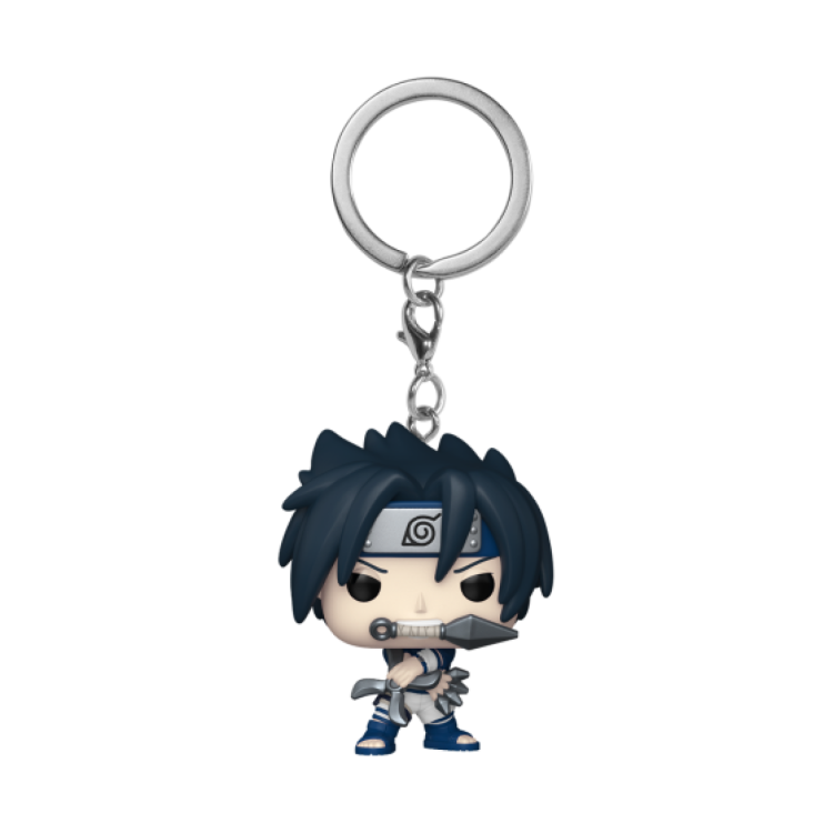 Funko POP Keychain Naruto Sasuke Uchiha