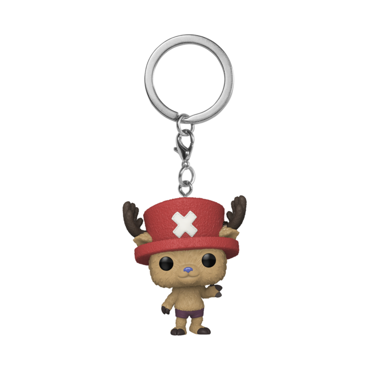 Funko POP Keychain One Piece Live Action Tony Chopper