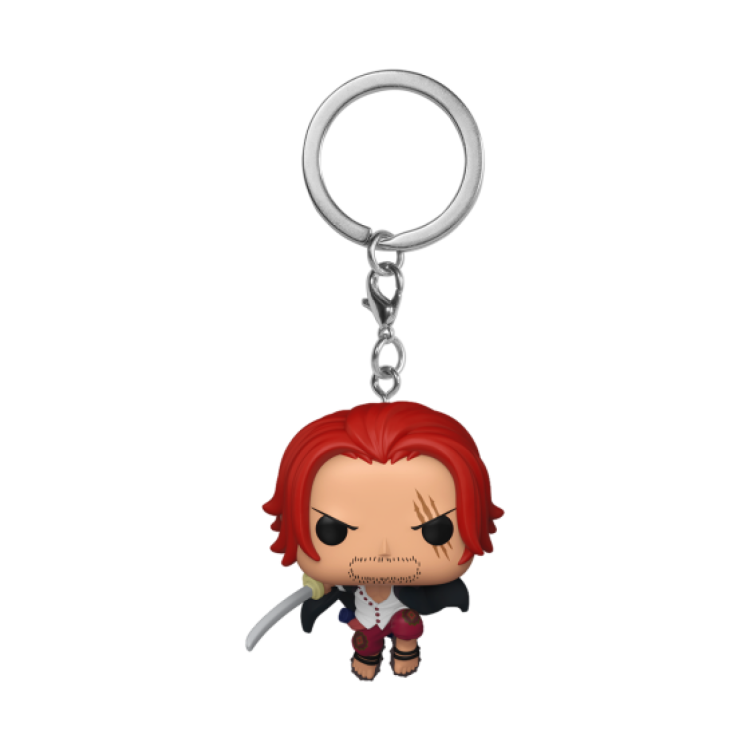 Funko POP Keychain One Piece Shanks
