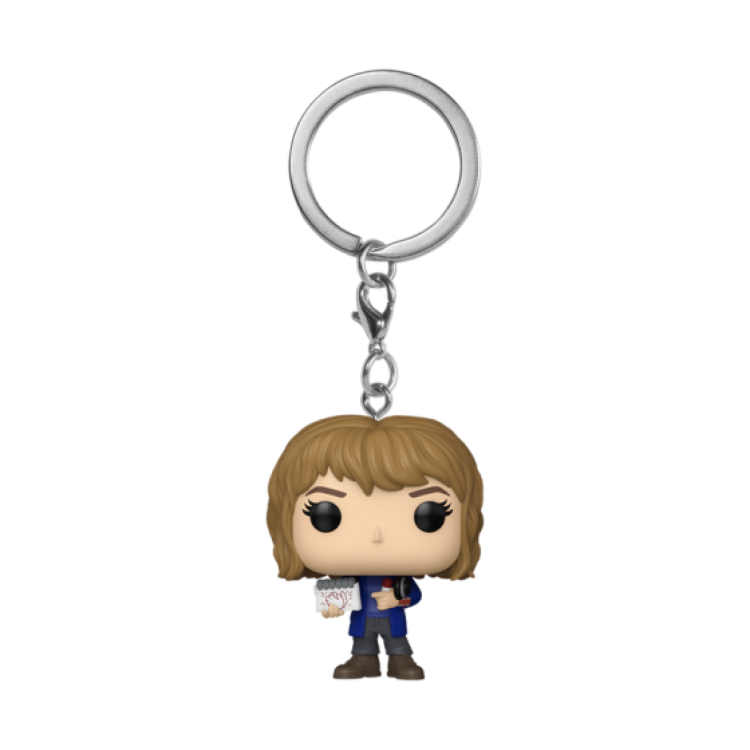 Funko Pop Keychain Stranger Things Robin Buckley