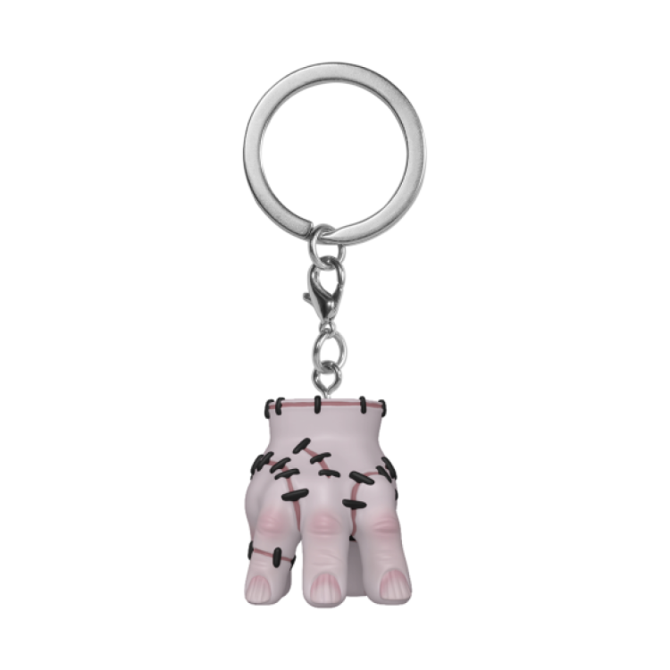 Funko POP Keychain Wednesday Thing
