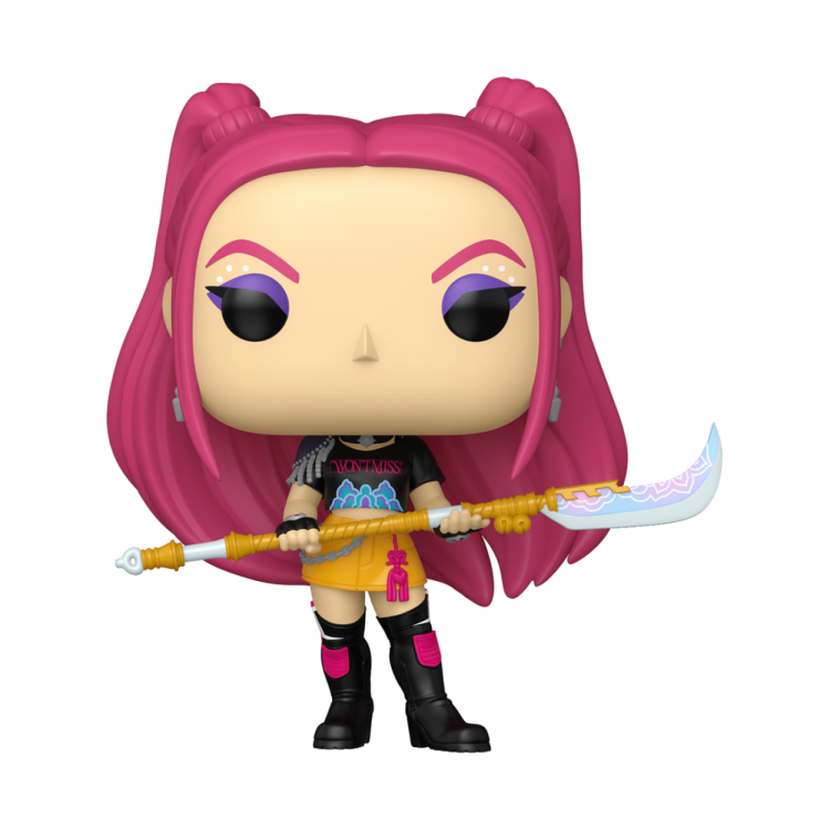 Funko POP KPop Demon Hunters Mira