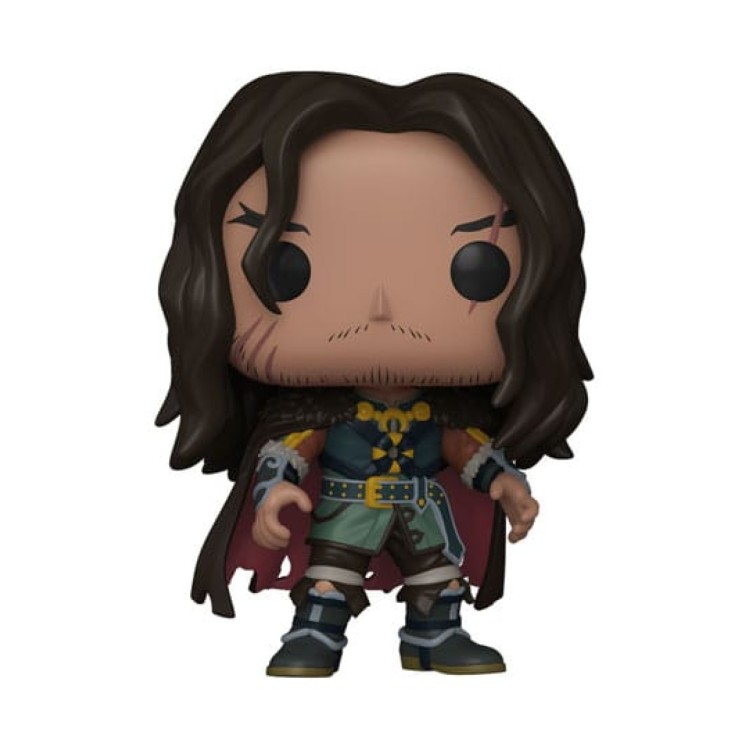 Funko POP Lord of the Rings The War of the Rohirrim Wulf