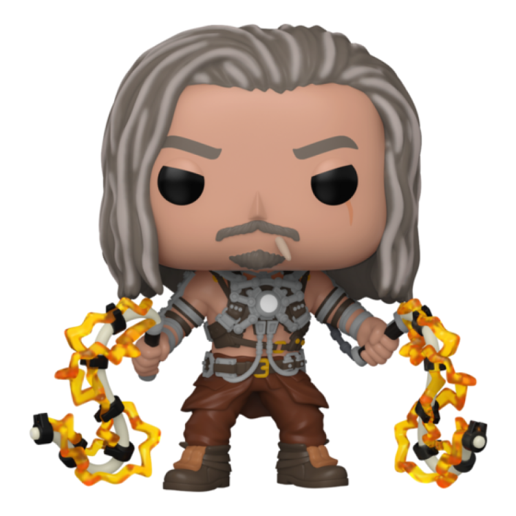 Funko POP Marvel The Infinity Saga Whiplash