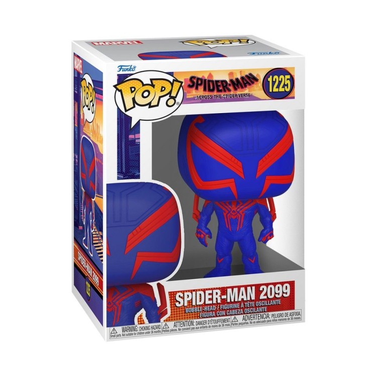 Funko POP Marvel Spider-Man Across the Spider-Verse Spider-Man 2099
