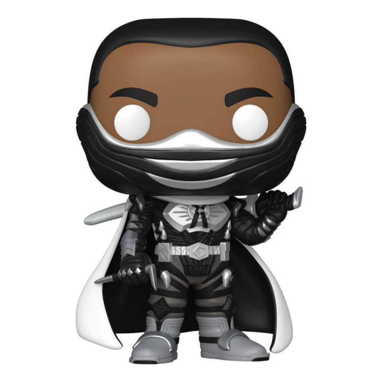 Funko POP Marvel Zombies Blade Knight