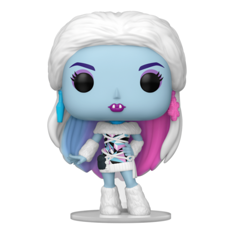 Funko POP Monster High Abbey