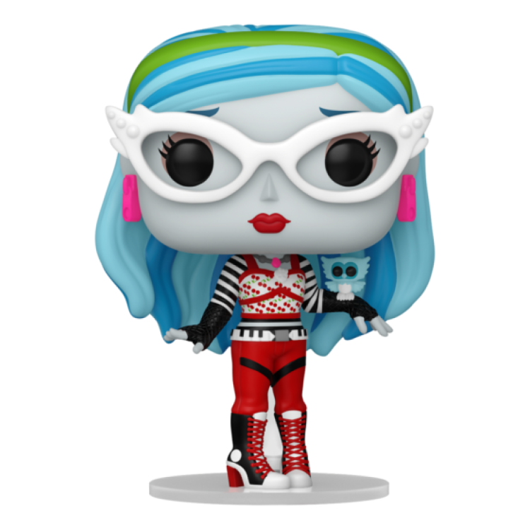 Funko Pop Monster High Ghoulia Yelps