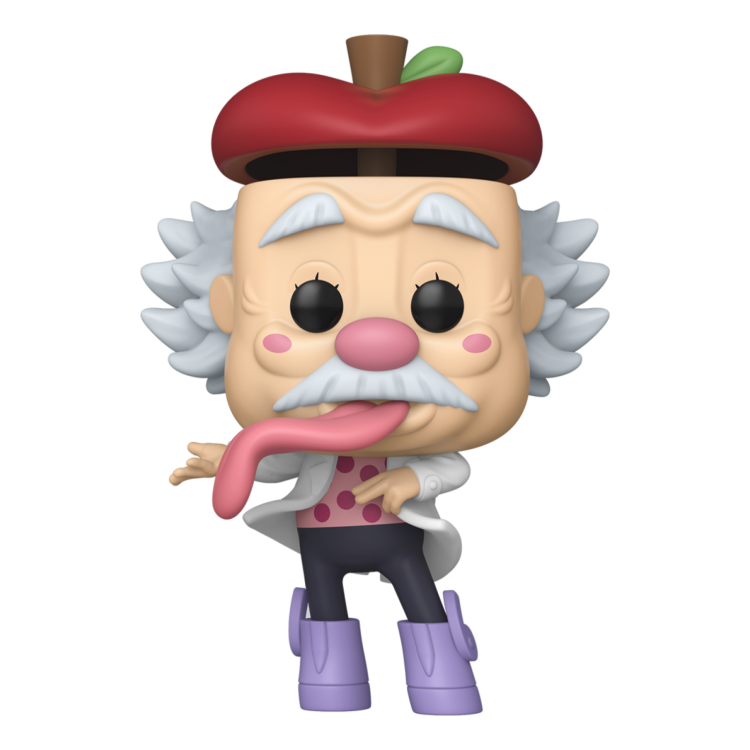 Funko POP One Piece Dr Vegapunk
