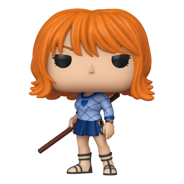 Funko POP One Piece Live Action Nami