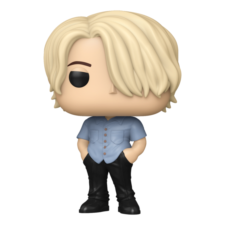 Funko POP One Piece Live Action Sanji