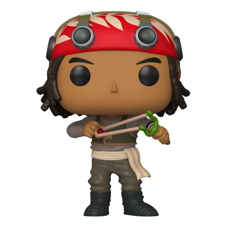 Funko POP One Piece Live Action Usopp