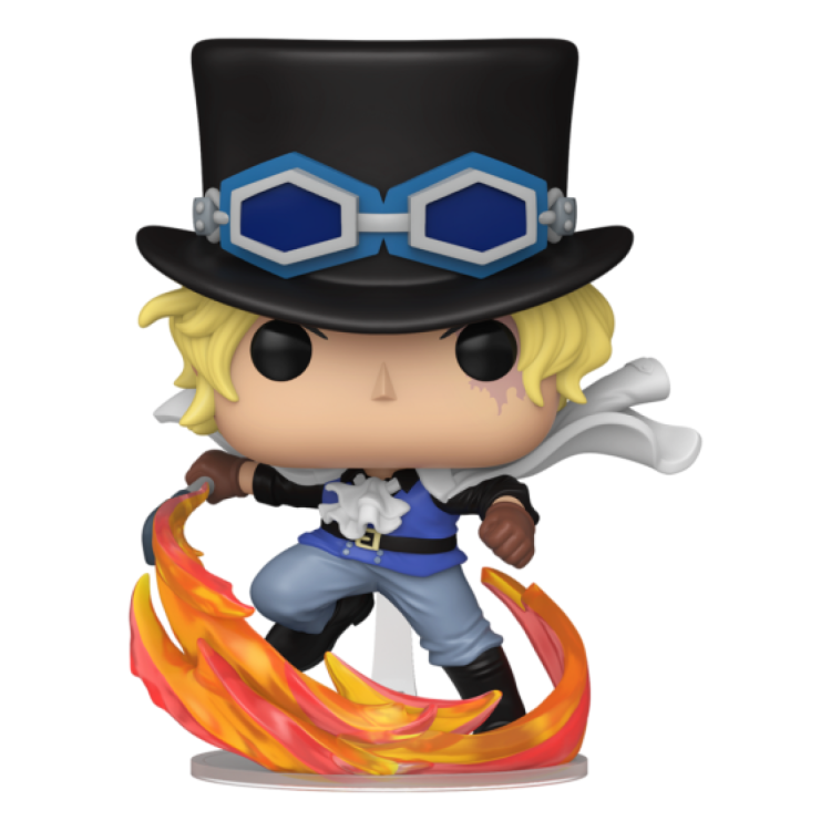 Funko POP One Piece Sabo v2