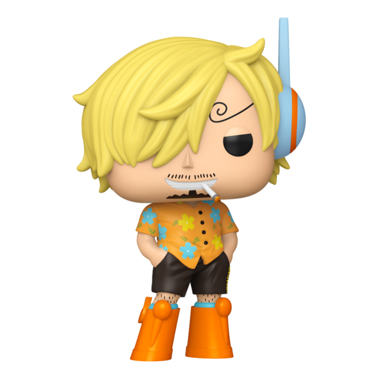 Funko POP One Piece Sanji Egghead Arc