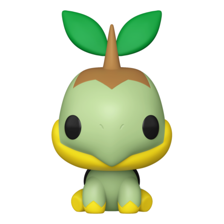 Funko POP Pokemon Turtwig