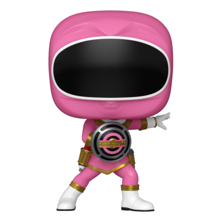 Funko POP Power Rangers Zeo Pink Zeo Ranger