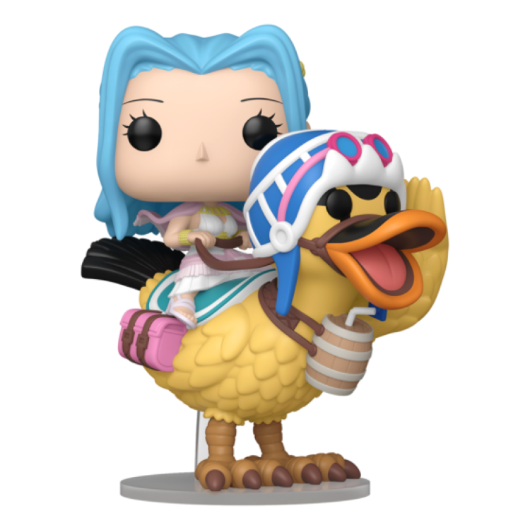 Funko POP Ride One Piece Vivi And Karoo