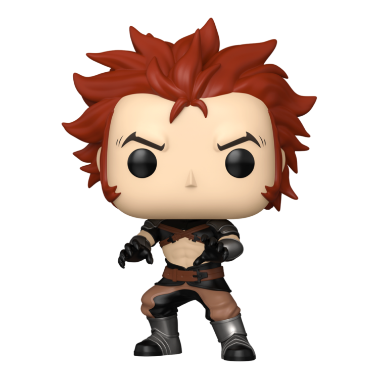 Funko POP Solo Levelling Baek Yoonho