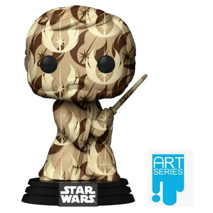 Funko POP Star Wars Obi Wan Kenobi Artist Series