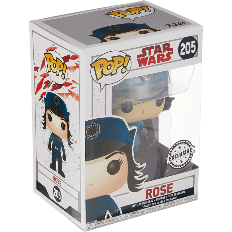 Funko POP Star Wars Rose