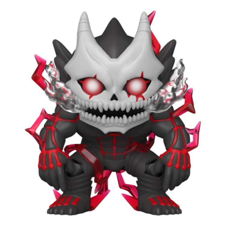 Funko POP Super Kaiju No 8 Kaiju No 8 Uncontrolled
