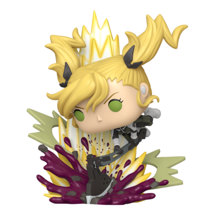 Funko POP Super Kaiju No 8 Kikoru Axe Slam