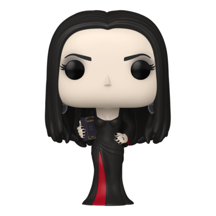Funko POP Television Wednesday Season 2 Morticia Addams