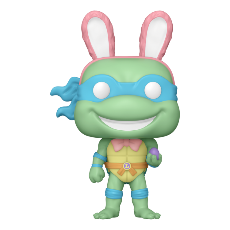 Funko POP TMNT Easter Leonardo