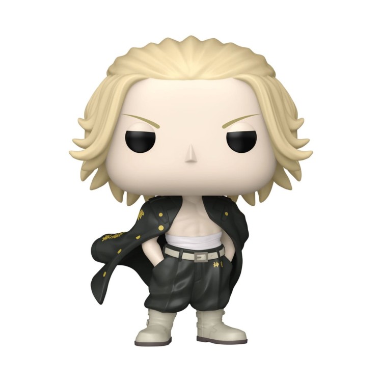 Funko POP Tokyo Revengers Mikey