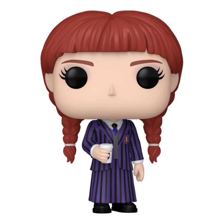 Funko POP Wednesday Agnes Demille