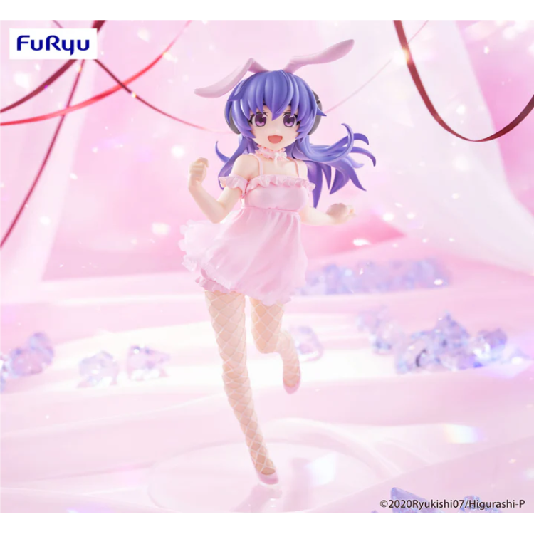 Furyu Higurashi When They Cry SOTSU BiCute Bunnies Figure Hanyu