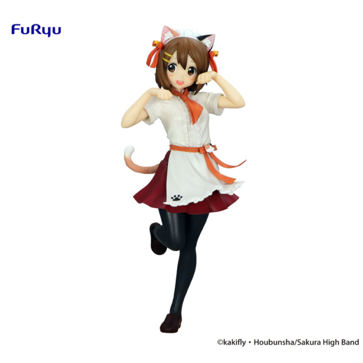 K-ON! Trio Try iT Figure Yui Hirasawa