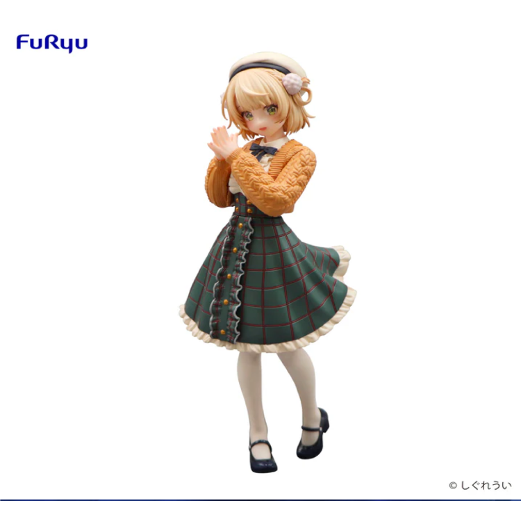 Furyu Shigure Ui Trio Try iT Figure Shigure Ui