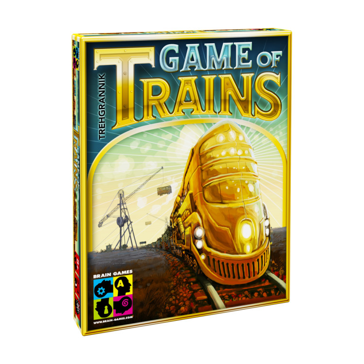 Game Of Trains