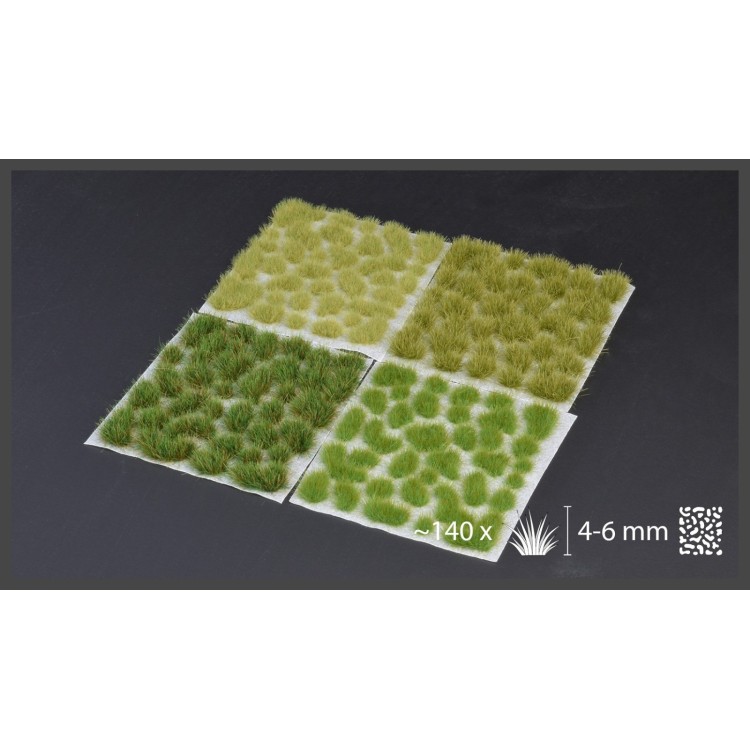 Gamers Grass Green Meadow Set